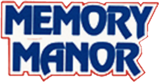 Memory Manor logo for Commodore 64